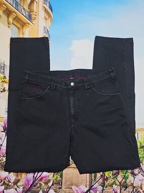 Meyer Gray Jeans Size 32x33‎